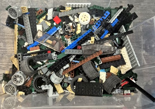 Lego originale 1kg - , pezzi