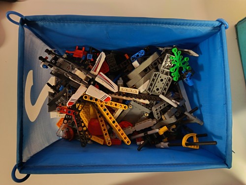 Lego technic lotto - lego,