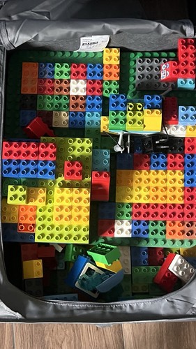 Lego duplo lotto - duplo, mattoncini