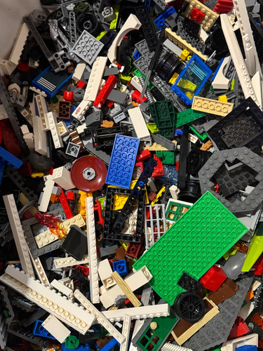 Lotto lego sfusi 1kg - sfusi,