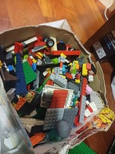 LEGO Mattoncini Lotto 2.5 Kg