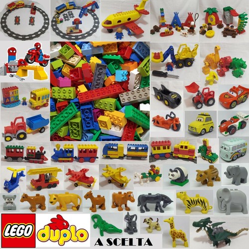 Lego duplo mattoncini - lego,