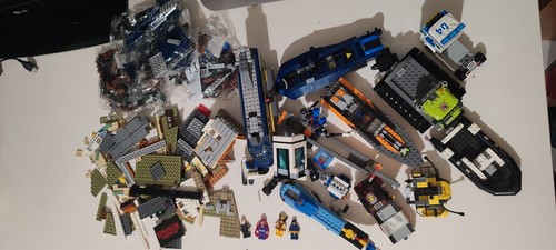 Lotto lego sfuso mini - kg,