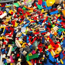 LEGO SFUSI MISTI ORIGINALI 1KG