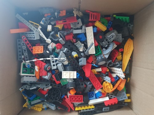 Lotto lego sfuso kg - lotto, 2