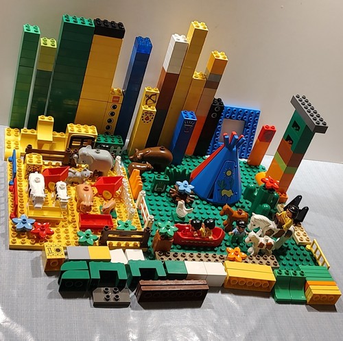 Lotto lego duplo sfusi - lotto, misti