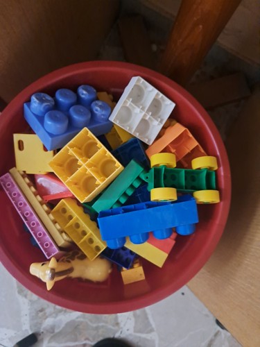 Lotto lego duplo - lotto, sfusi