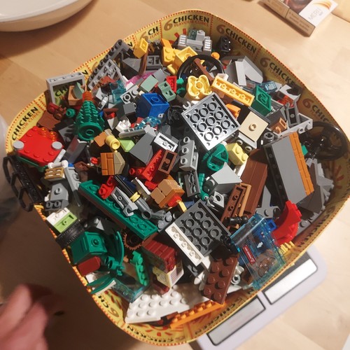 Lotto lego sfuso - sfuso, 1,3