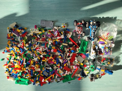 Lego originale pezzi - , sfusi