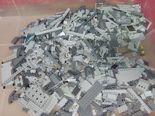 Lego lotto mattoncini - lego, 2