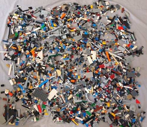 Lego set sfuso chili di - 5,