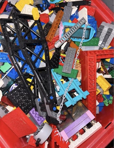 Lego sfuso ho diversi - ne,