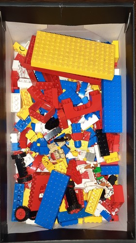 Lego usati sfusi - usati, mini