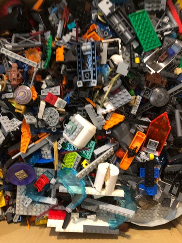 Lego sfusi misti originali 1kg - originali,