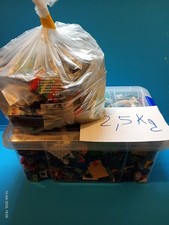2,5 KG mattoncini LEGO