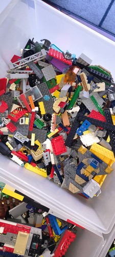 Lotto lego sfusi originali - originali, –