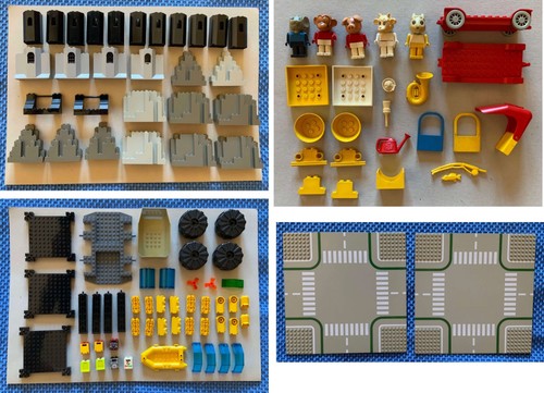Lego mattoncini sfusi - -,