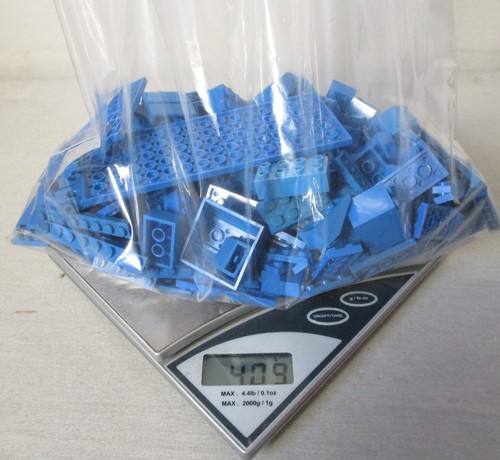 Lego lotto 409 - 409, sfusi