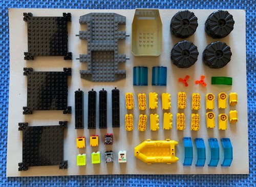 Lego mattoncini sfusi - "lego,