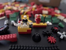 LEGO MATTONCINI SFUSI 1KG+